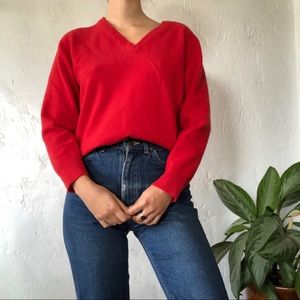 Cashmere sweater